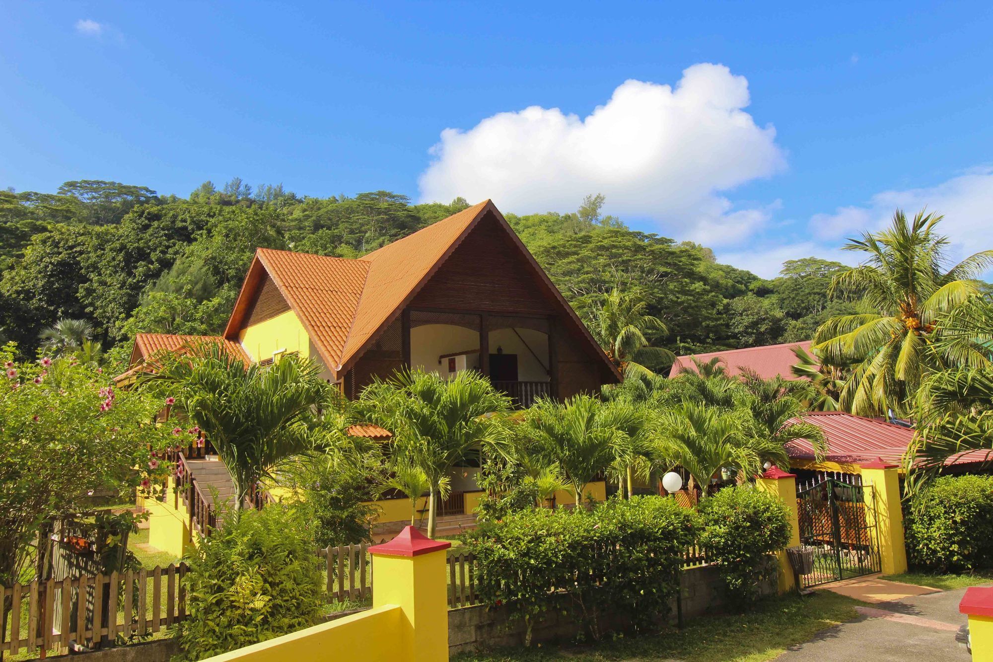 Takamaka Green Village Kültér fotó