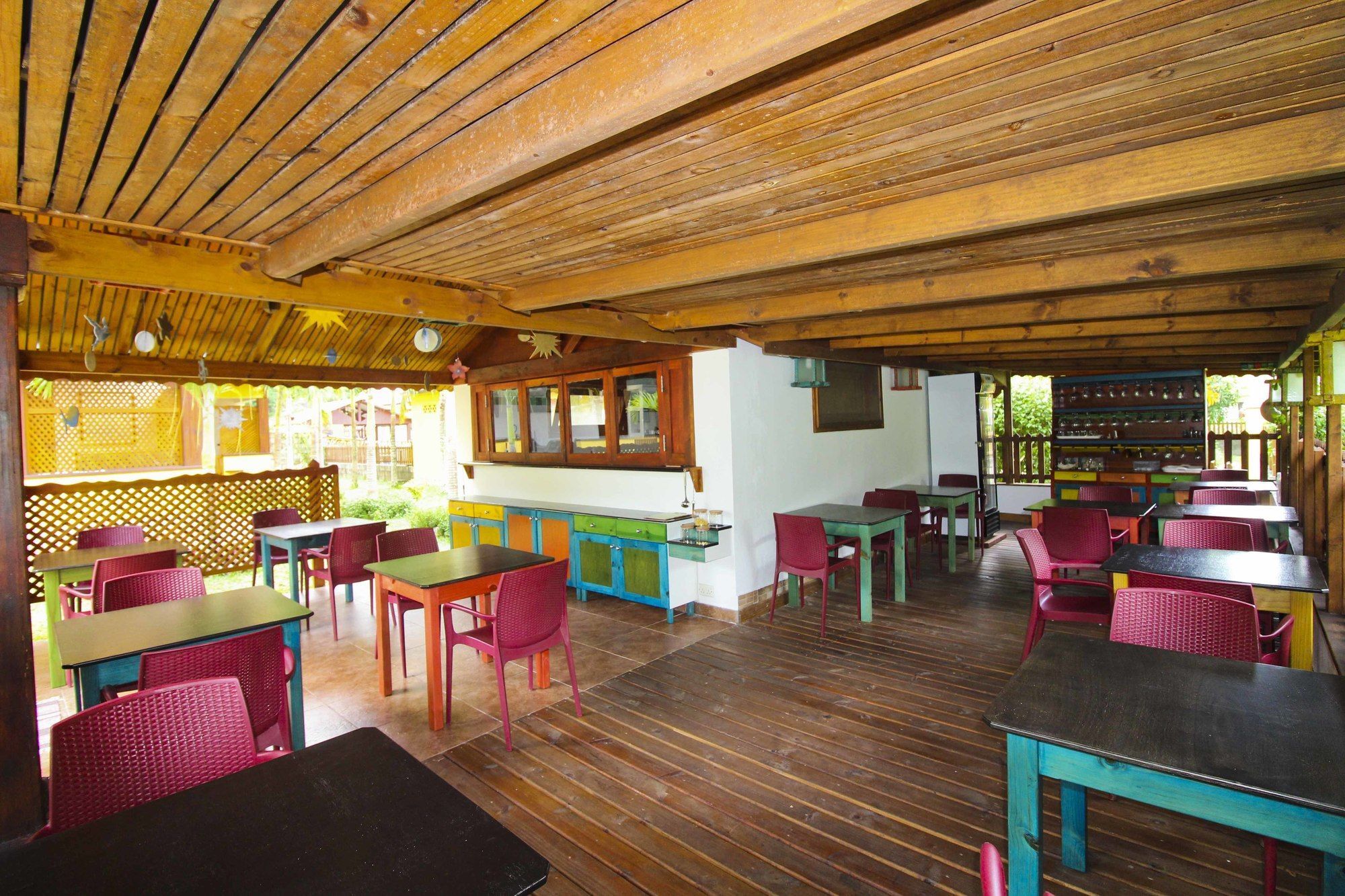 Takamaka Green Village Kültér fotó