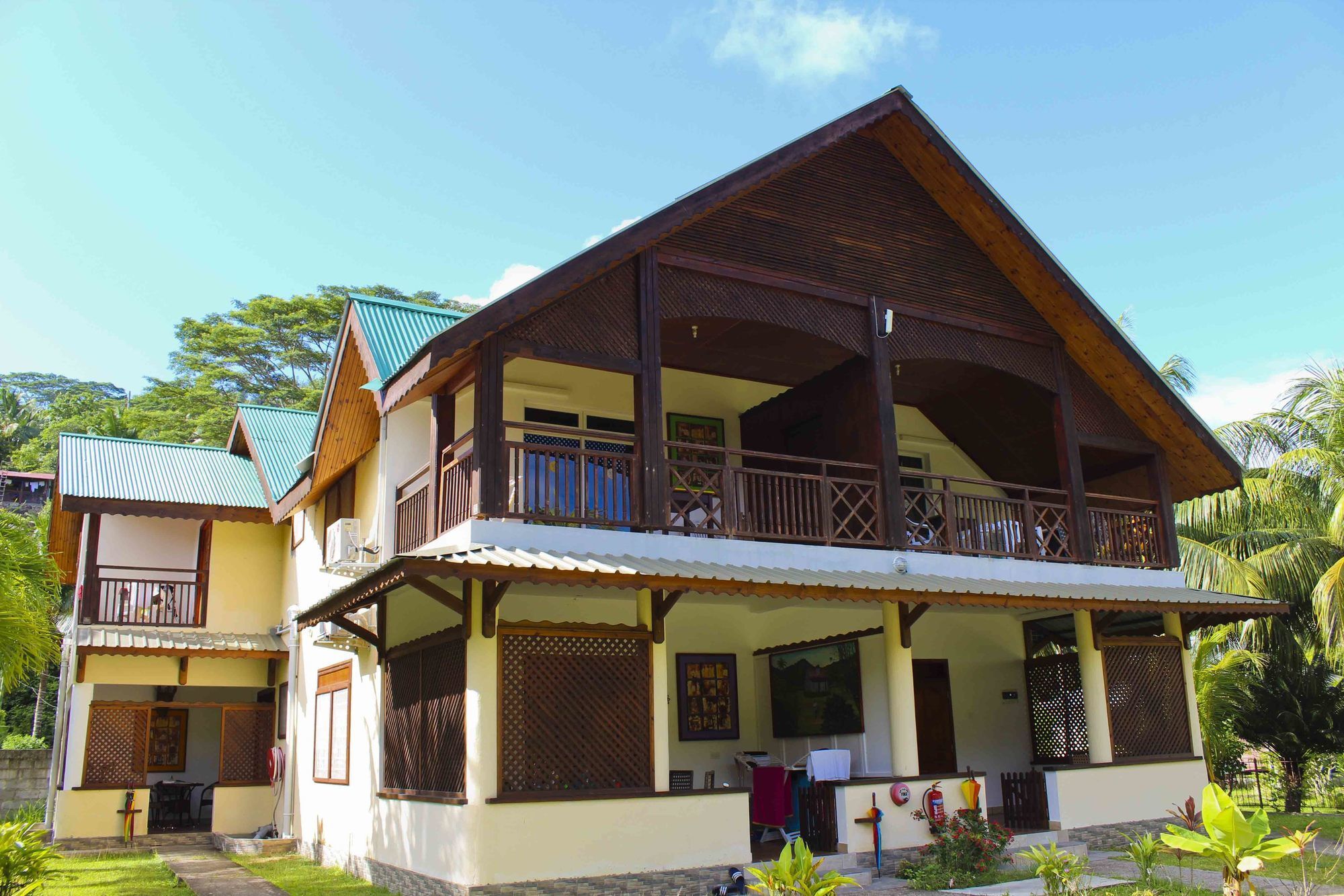 Takamaka Green Village Kültér fotó